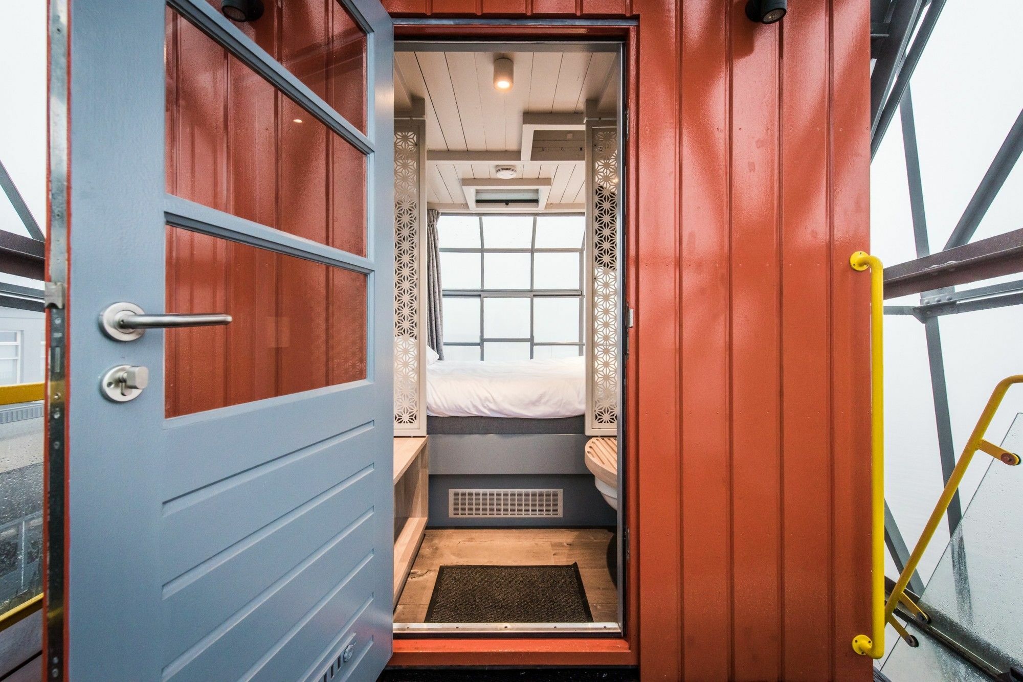Numa Amsterdam The Crane Aparthotel Exterior photo
